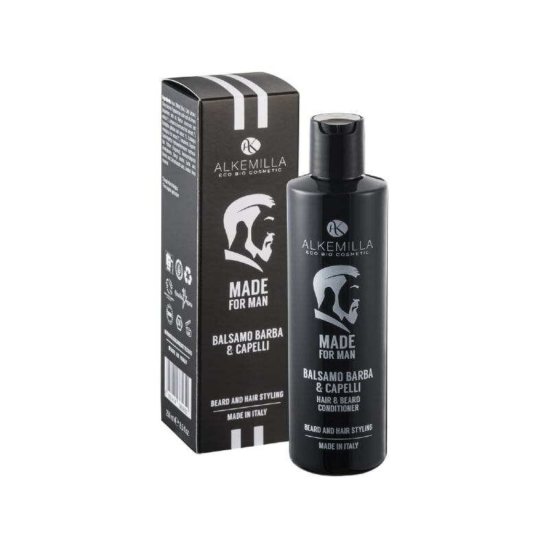 Balsamo Barba e Capelli Made For Man - Alkemilla