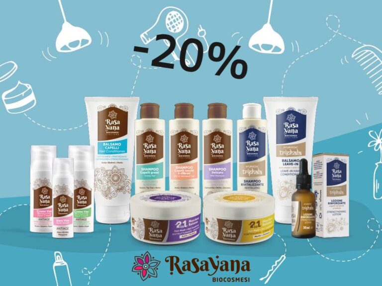 Rasayana -20%