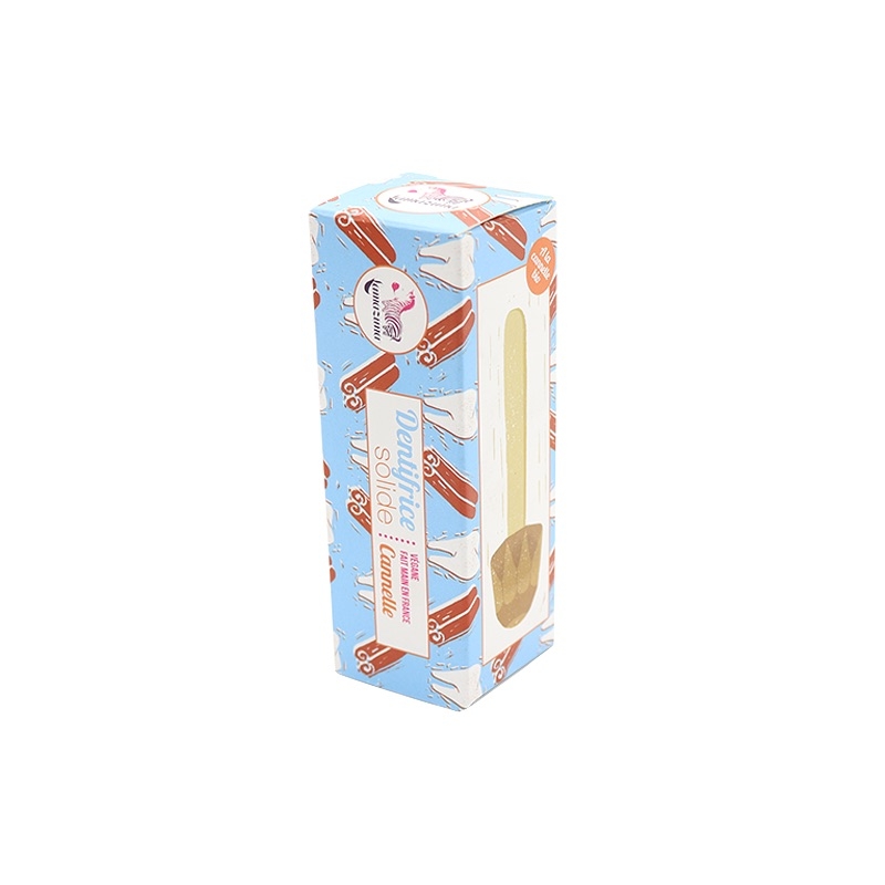 Dentifricio Solido alla Cannella 17g - Lamazuna - immagine 3
