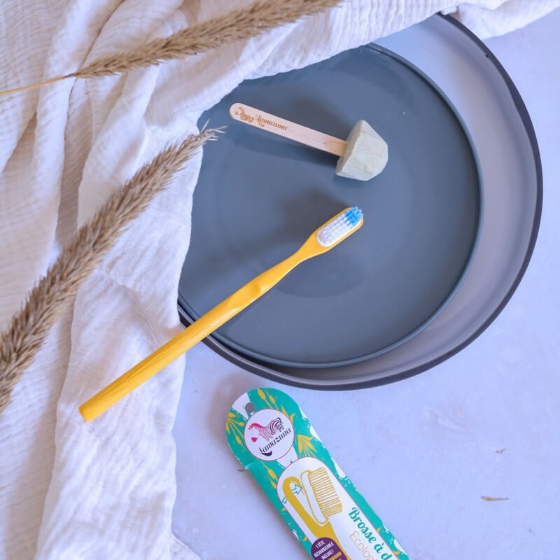 Dentifricio Solido alla Cannella 17g - Lamazuna - immagine 6