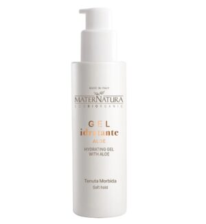 Gel idratante capelli all’ Aloe 100ml - Maternatura