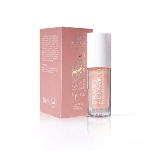 Lip Oil Bacio Cosmico Venus - Eterea