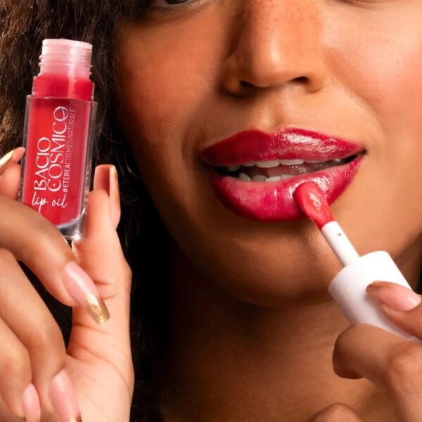 Lip Oil Bacio Cosmico Mars - Eterea – Bild 3