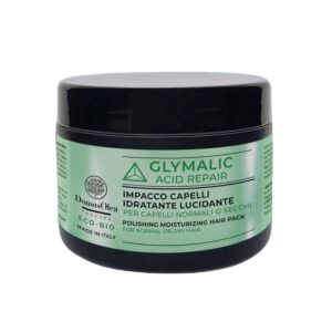 Impacco Capelli Idrantante Lucidante 250ml - Glymalic Acid Repair - Domus Olea Toscana