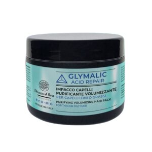 Impacco Capelli Purificante Volumizzante 250ml - Glymalic Acid Repair - Domus Olea Toscana