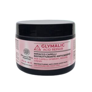 Impacco Capelli Ristrutturante Anticrespo 250ml - Glymalic Acid Repair - Domus Olea Toscana