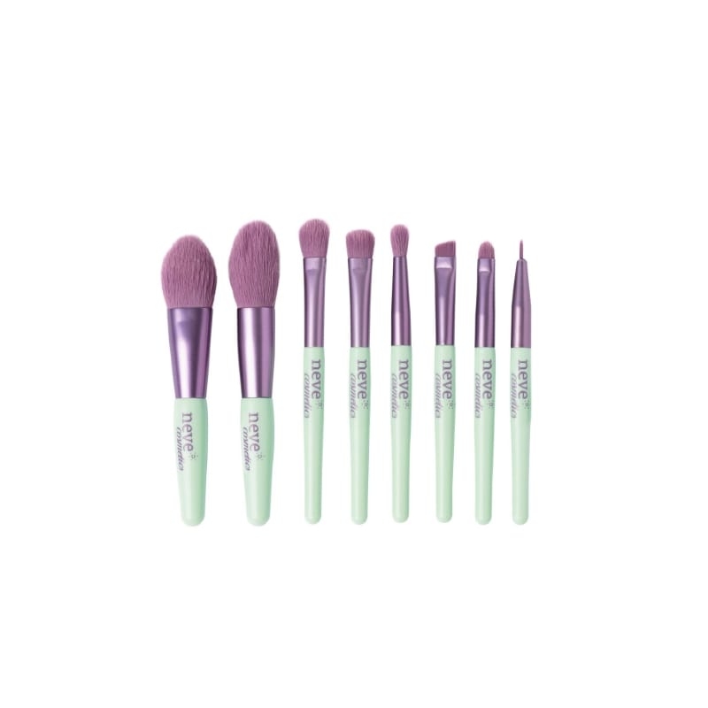 Set Pennelli Pastel Pop - Neve Cosmetics - immagine 3
