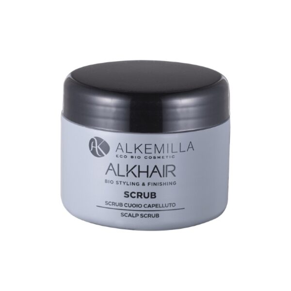 Scrub Cuoio Capelluto Alkhair - Alkemilla