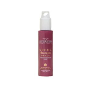 Crema Idratante capelli Ricci ai Semi di Lino - Maternatura