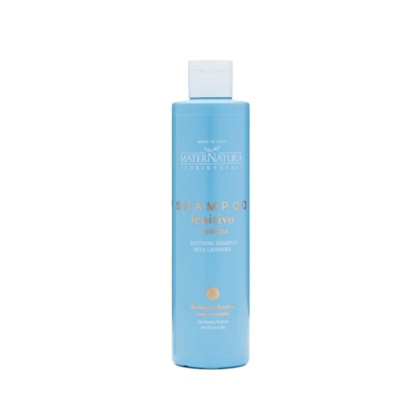 Shampoo Lenitivo Cute Sensibile alla Lavanda - Maternatura