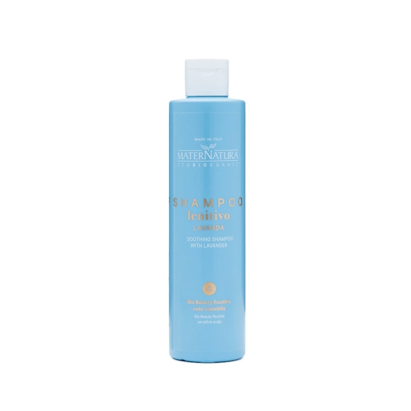 Shampoo Lenitivo Cute Sensibile alla Lavanda - Maternatura