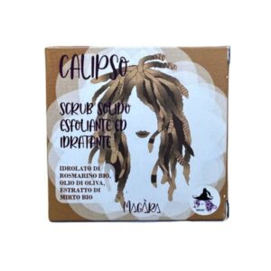 Calipso, scrub solido esfoliante ed idratante - Biomagarìè