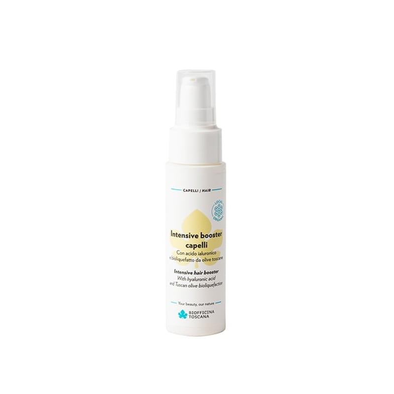 Intensive booster capelli 60ml - Biofficina Toscana