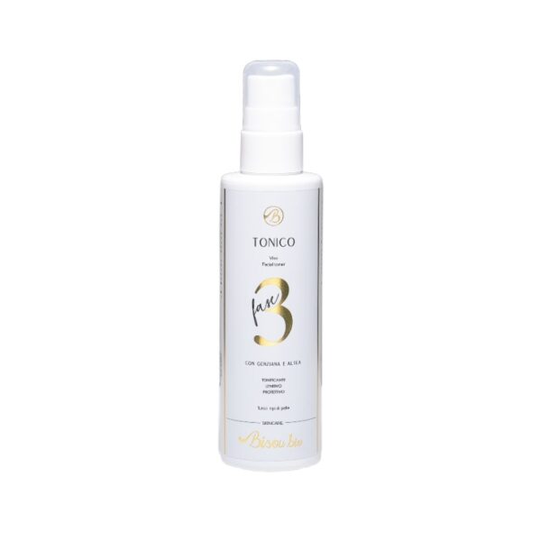 Tonico viso astringente delicato - BisouBio