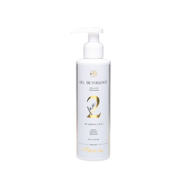 Gel Detergente Viso e Occhi | Fase 2 - BisouBio