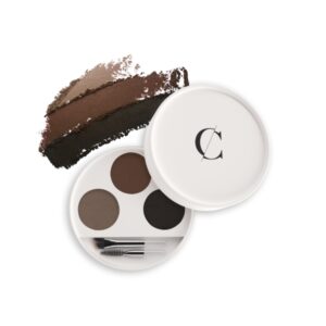 Kit trucco sopracciglia 29 Brunes - Couleur Caramel