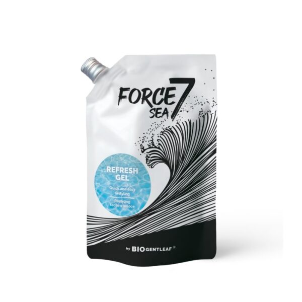 Refresh gel - gel per il restyling 200ml - Gentleaf