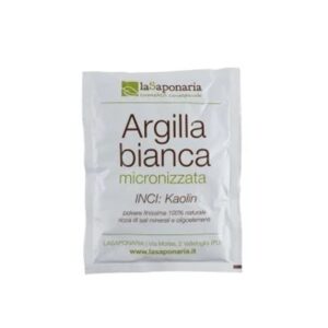 Argilla Bianca - La Saponaria