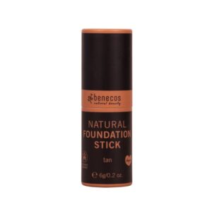 Fondotinta Natural Foundation Stick - TAN - Benecos