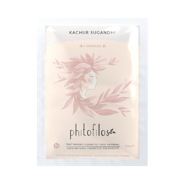 Kachur Sughandi 100g - Phitofilos