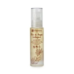 Olio di argania spinosa bio - Argan - La Saponaria