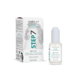 Siero viso Purificante Rivitalizzante 30ml - Step7 - Apiarium