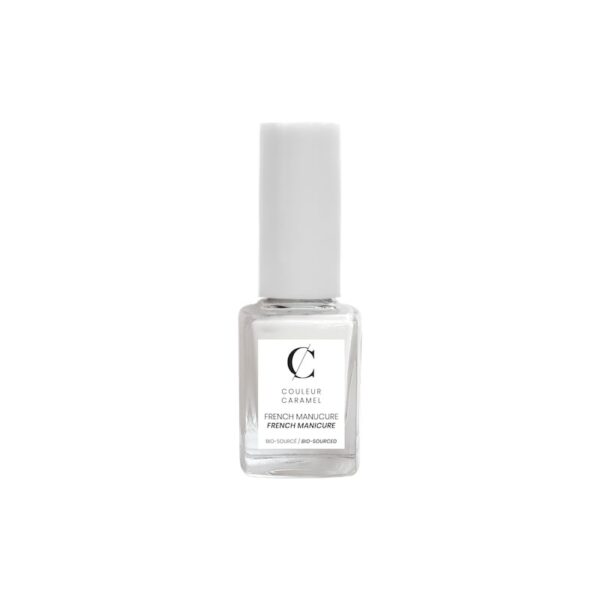 French manicure n.01 Blanc 11ml - Couleur Caramel