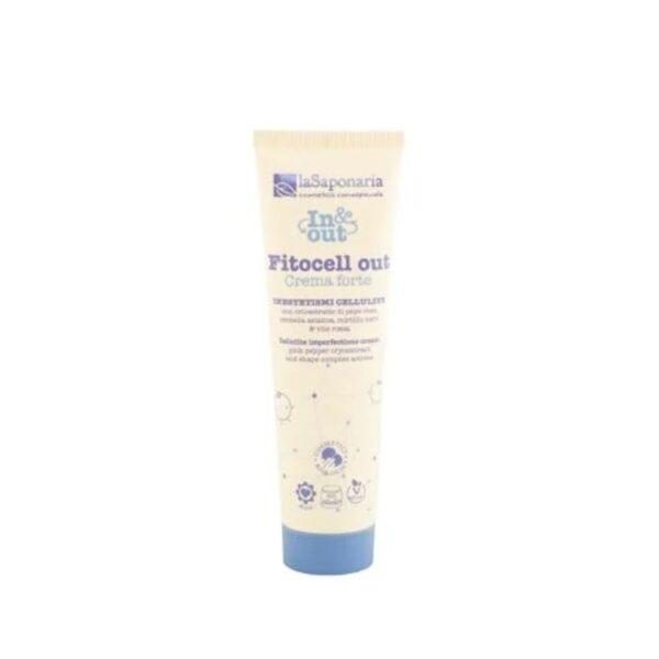 Fitocell Out - Crema forte inestetismi cellulite - La Saponaria