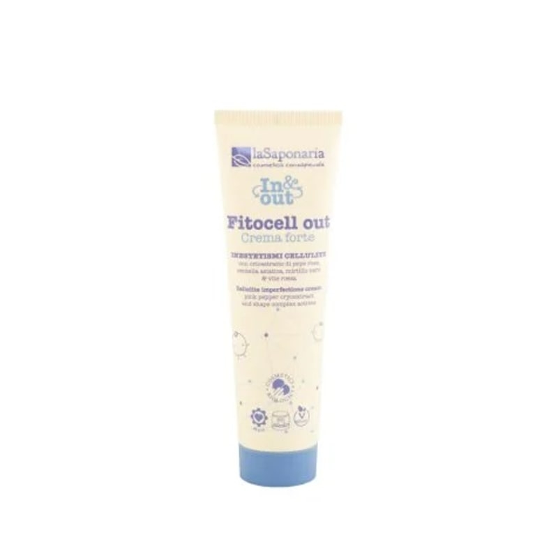 Fitocell Out - Crema forte inestetismi cellulite - La Saponaria