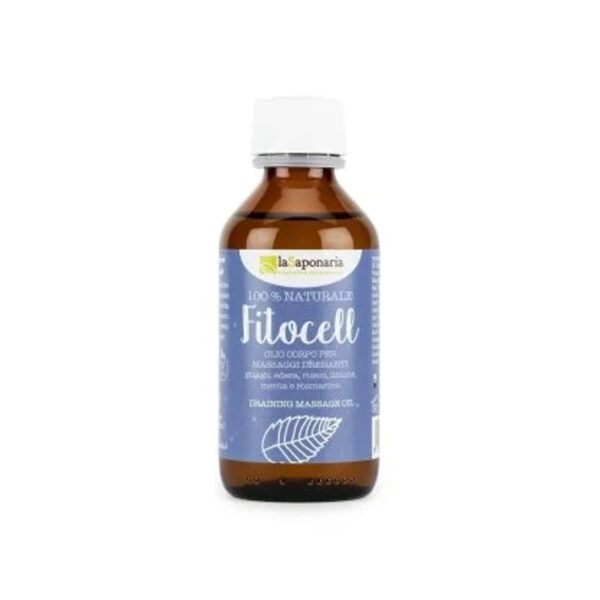Fitocell Olio Anticellulite - La Saponaria