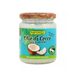 Olio di cocco - Rapunzel