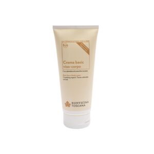 Crema Basic viso corpo 200ml - Biofficina Toscana