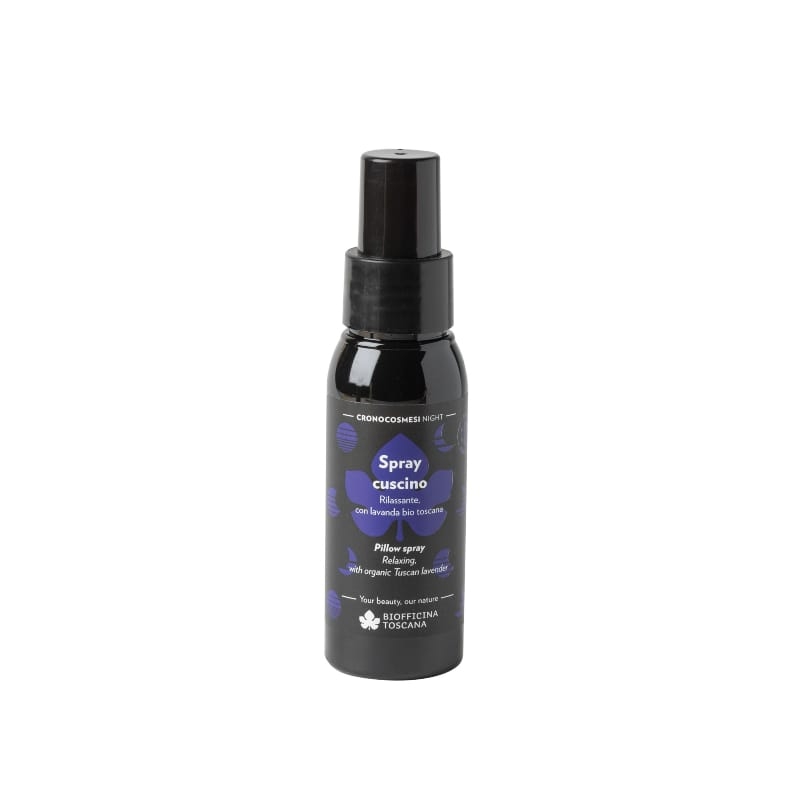 Spray cuscino - Cronocosmesi - Biofficina Toscana