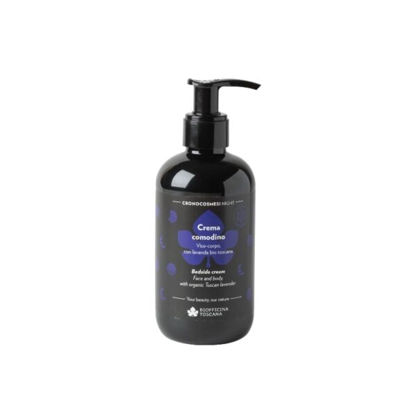 Crema comodino - Cronocosmesi - Biofficina Toscana