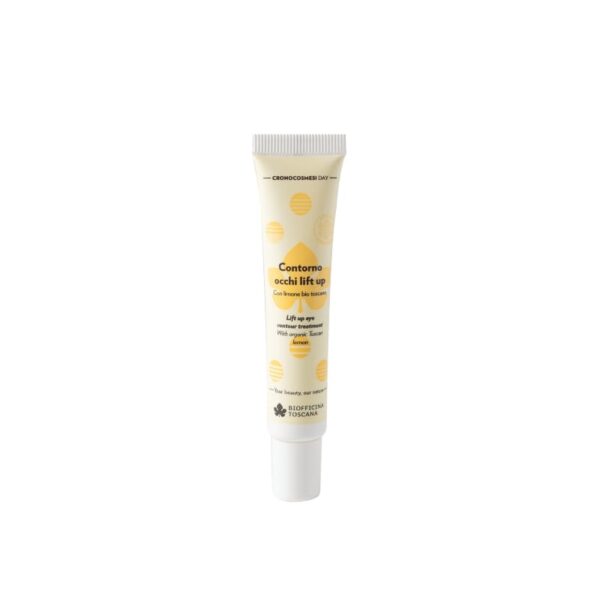 Contorno occhi lift up - Cronocosmesi - Biofficina Toscana