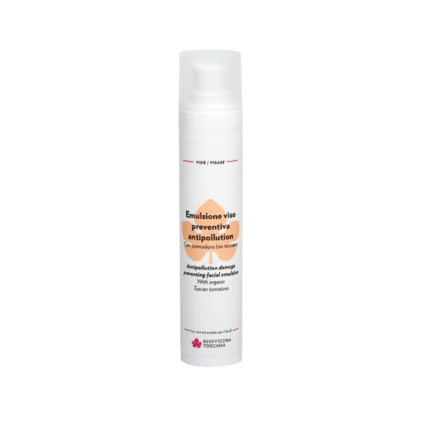 Antioxidant face emulsion - Biofficina Toscana