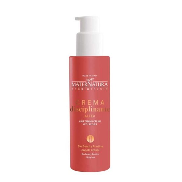 Crema Disciplinante Capelli all’Altea - Maternatura