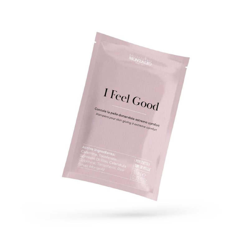 Maschera viso "I feel Good" - Montalto