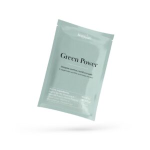 Maschera viso in crema "Green Power" - Montalto