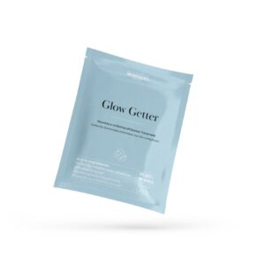 Maschera viso in tessuto "Glow Getter" - Montalto