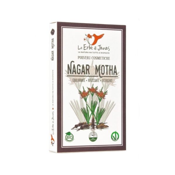 Nagar Motha 100g - Le Erbe di Janas