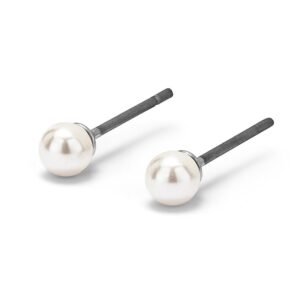 Orecchini con Perla "Carlotta" - Veramé