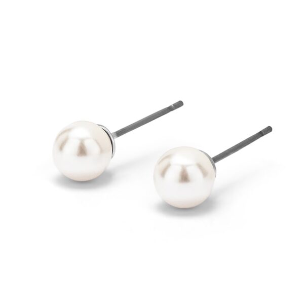 Orecchini con Perla "Carla" - Veramé