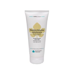 Maschera balsamica ristrutturante - Biofficina Toscana
