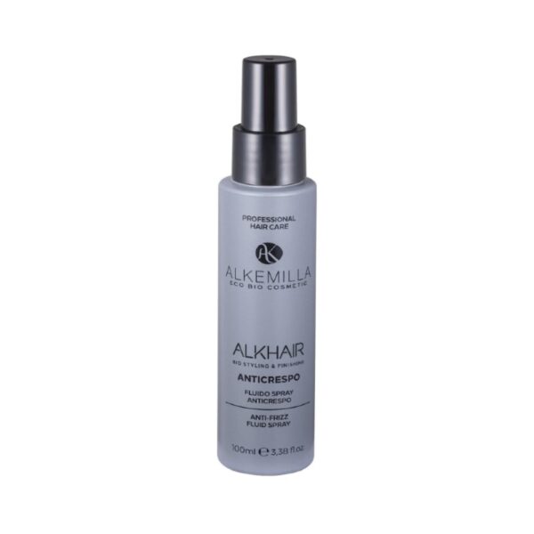 Fluido Spray Anticrespo ai Semi di Lino - Alkhair - Alkemilla