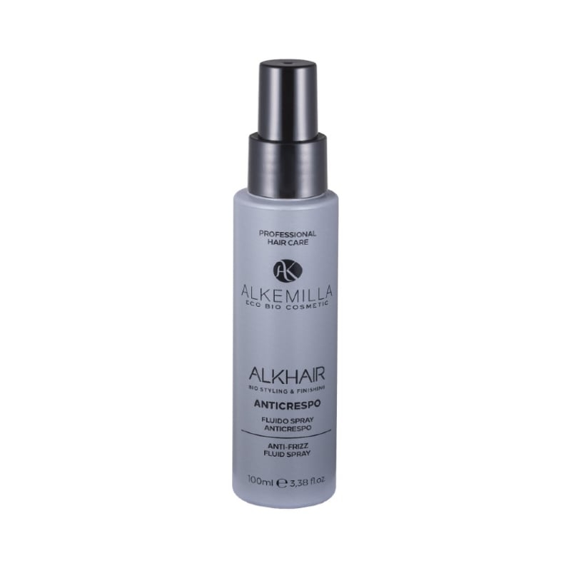 Fluido Spray Anticrespo ai Semi di Lino - Alkhair - Alkemilla