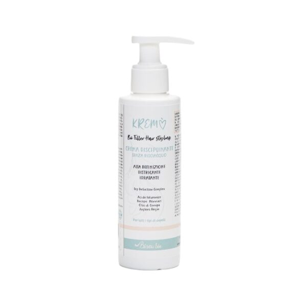 Kremo - Crema disciplinante 150ml - BisouBio