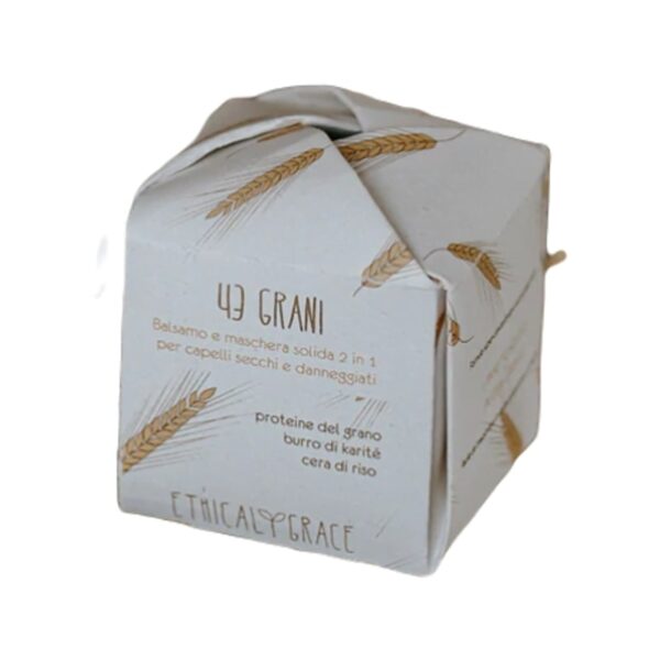 43 Grani - Balsamo e maschera solida 2 in 1 - Ethical Grace