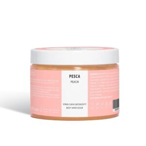 Scrub corpo detergente Pesca - Marmillata 500g - Ellethic