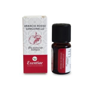 Olio Essenziale di Arancio Rosso Sanguinello 10ml - Exentiae